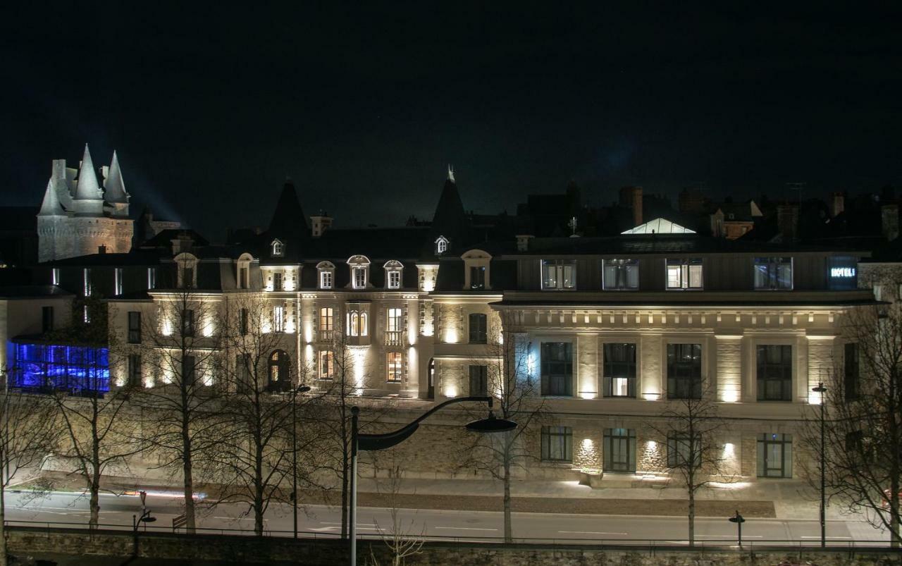 Le Magic Hôtel&Spa Vitré Exterior foto