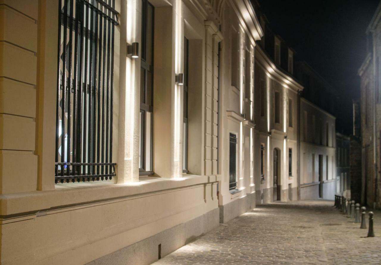 Le Magic Hôtel&Spa Vitré Exterior foto